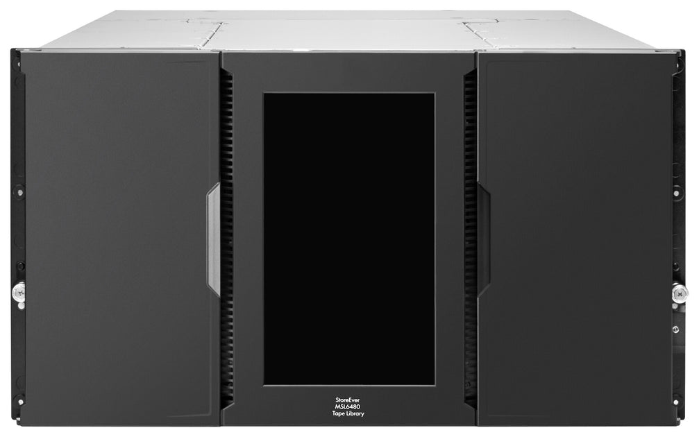 HPE StoreEver MSL6480 Scalable Expansion Module | Back to the Office