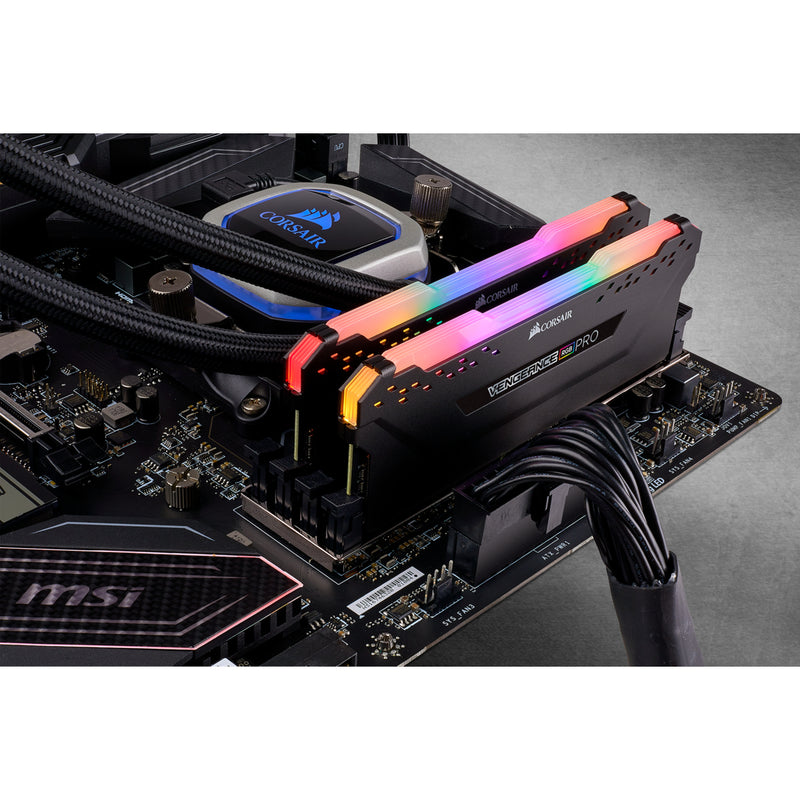 Corsair Vengeance RGB Pro memory module 32 GB 2 x 16 GB DDR4