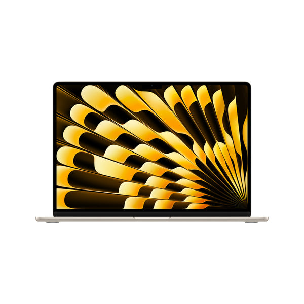 Apple MacBook Air 15.3" Laptop (MDVD4B/A) - Apple M5, 16GB RAM, 512GB SSD, macOS Tahoe