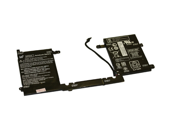 BTI SK02030XL-PL compatible 30Wh 2-cell battery for HP Pavilion 13-R000; Split X2 13-R000