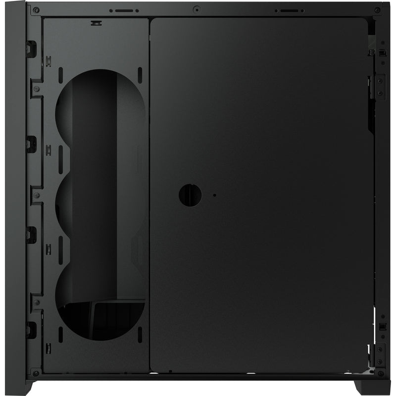 Corsair iCUE 5000X RGB Midi Tower Black