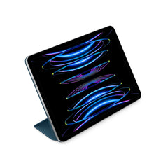 Apple Smart Folio for iPad Pro 11-inch (4th generation) - Marine Blue