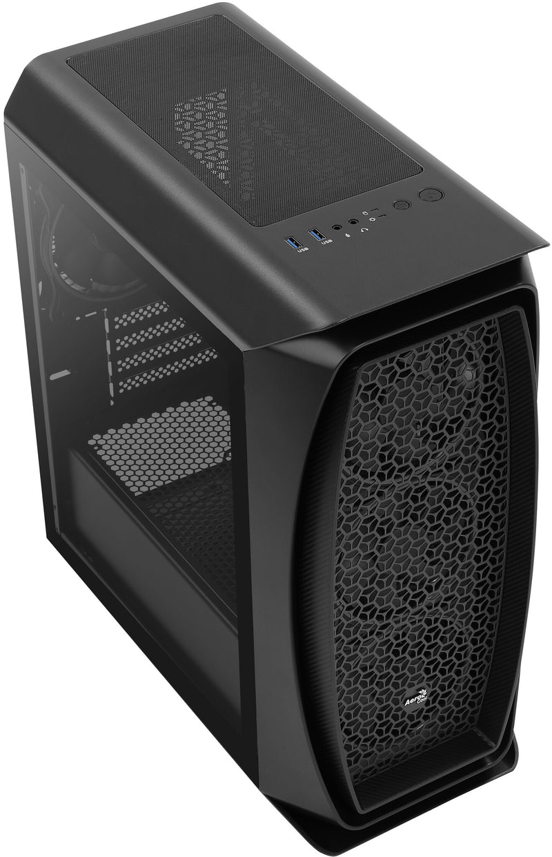 Aerocool Aero One Mini Eclipse Mini Tower Black