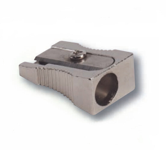 Q-CONNECT KF02218 pencil sharpener Manual pencil sharpener Metallic