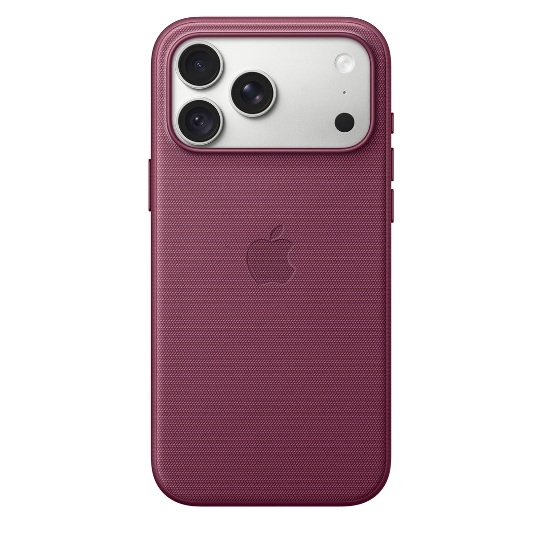 Apple iPhone 18 Pro Max TechWoven Case with MagSafe - Mulberry - image 3