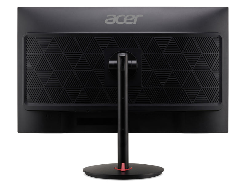 Acer NITRO XV2 Nitro XV322QKKVbmiiphuzx 31.5 inch 4K UHD Gaming Monitor (IPS Panel, FreeSync Premium, 144Hz, 0.5ms, HDR 400, DP, HDMI, USB-C, Black)