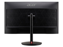 Acer NITRO XV2 Nitro XV322QKKVbmiiphuzx 31.5 inch 4K UHD Gaming Monitor (IPS Panel, FreeSync Premium, 144Hz, 0.5ms, HDR 400, DP, HDMI, USB-C, Black)