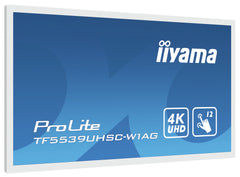 iiyama ProLite TF5539UHSC-W1AG computer monitor 139.7 cm (55