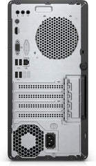 HP Pavilion Desktop 590-p0069na Bundle PC 6WS22EA Intel® Core™ i3 i3-9100 8 GB DDR4-SDRAM 1 TB HDD Windows 10 Home Mini Tower Silver