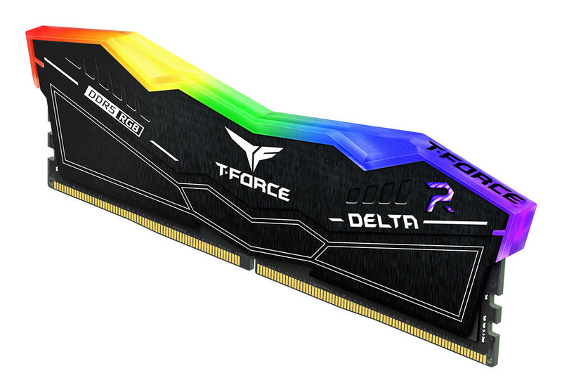 Team Group DELTA RGB FF3D548G8000HC38EDC01 memory module 24 GB 2 x 24 GB DDR5 8000 MHz