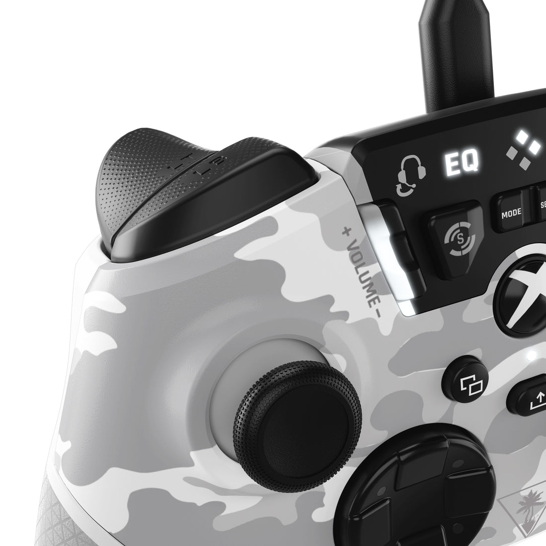 Turtle Beach Recon Grey, White USB Gamepad Analogue / Digital PC, Xbox, Xbox One, Xbox Series S, Xbox Series X - image 6