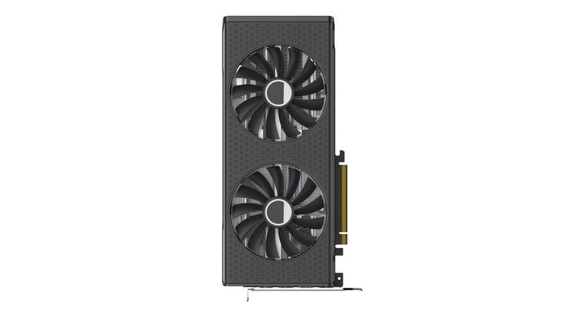 XFX RX-78TSWFTFP graphics card AMD Radeon RX 7800 XT 16 GB GDDR6