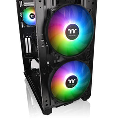 Thermaltake View 37 ARGB Edition Midi Tower Black