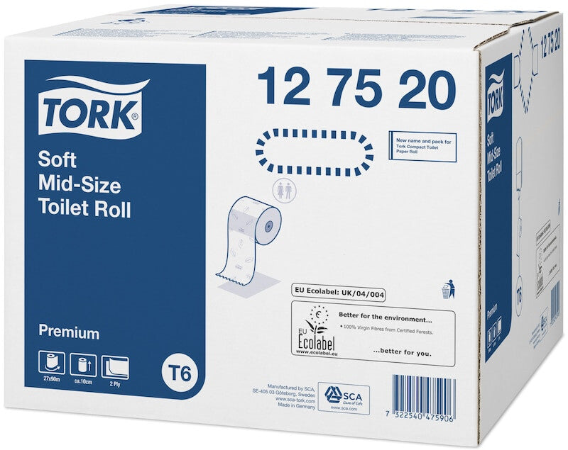Tork 127520 toilet paper 90 m - image 3