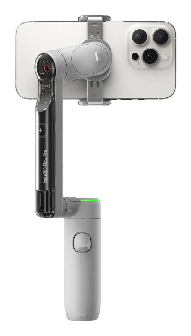 Insta360 Flow Pro Smartphone camera stabilizer Grey