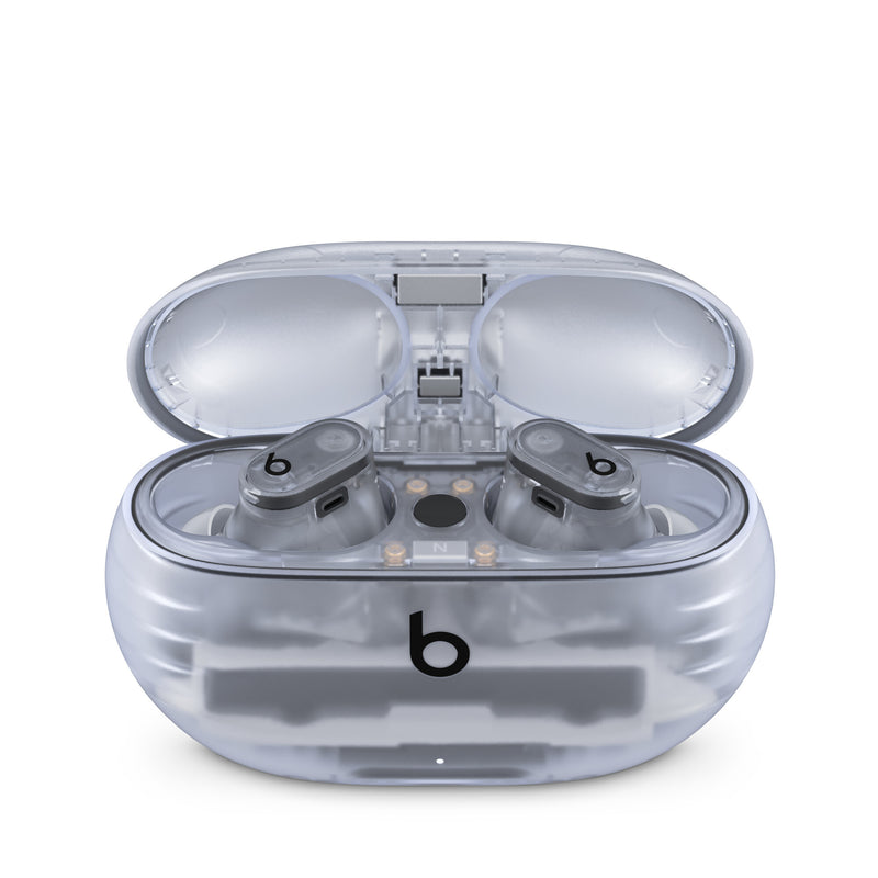 Beats by Dr. Dre Beats Studio Buds + Headset True Wireless Stereo (TWS) In-ear Calls/Music Bluetooth Transparent