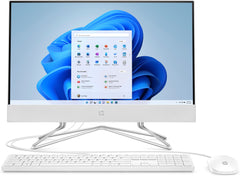 HP 22-df0002n AMD Ryzen™ 3 3250U 54.6 cm (21.5
