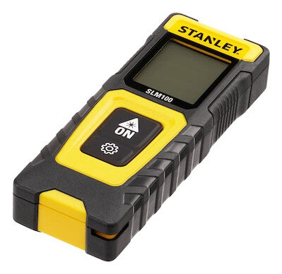 Stanley STHT77100-0 distance meter Laser distance meter Black, Yellow 30 m - image 5