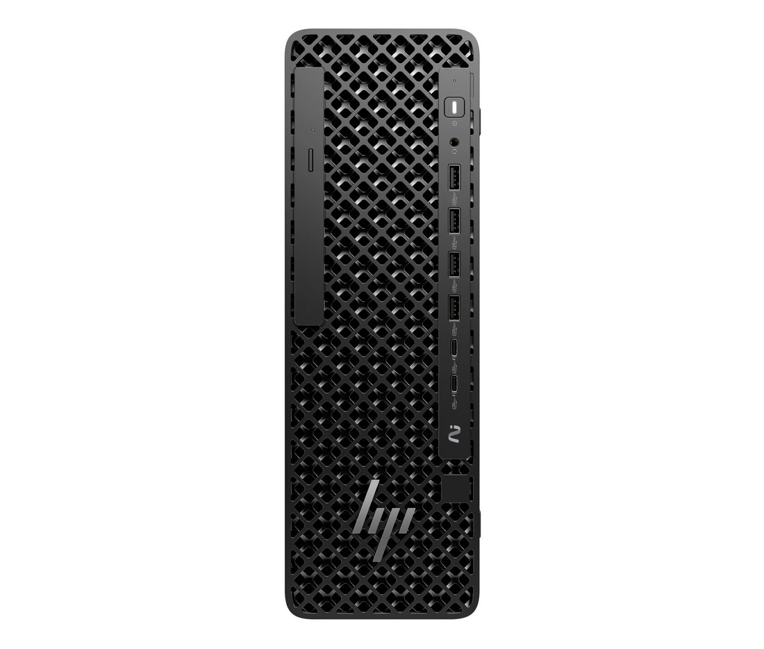 HP E66PKEA PC/workstation 265 32 GB DDR5-SDRAM 1 TB SSD Windows 11 Pro SFF AI Workstation, AI PC Black