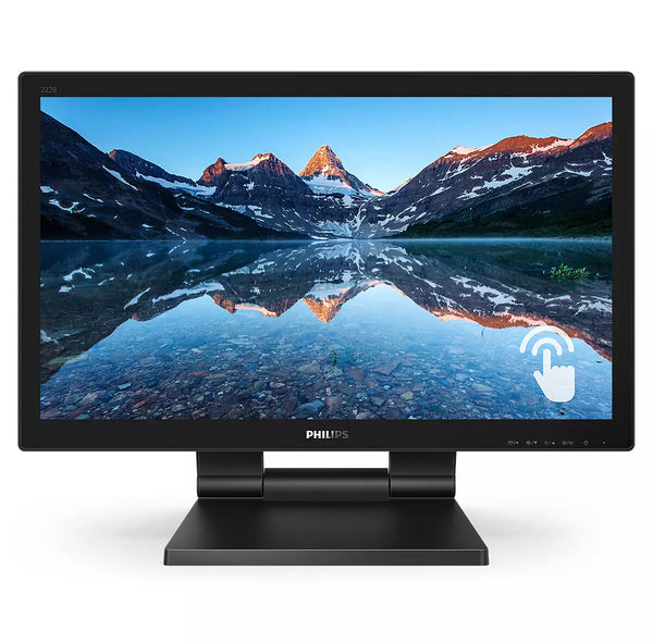 Philips B Line 21.5" Full HD Touchscreen Monitor (222B9TA/00)
