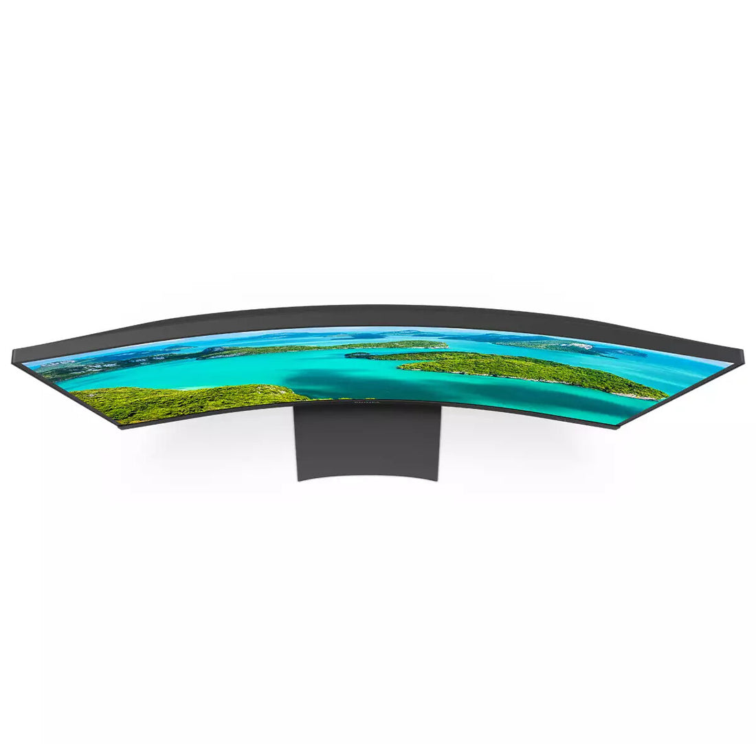 Philips E Line 241E1SC/00 computer monitor 23.6" 1920 x 1080 pixels Full HD LED Black - image 3