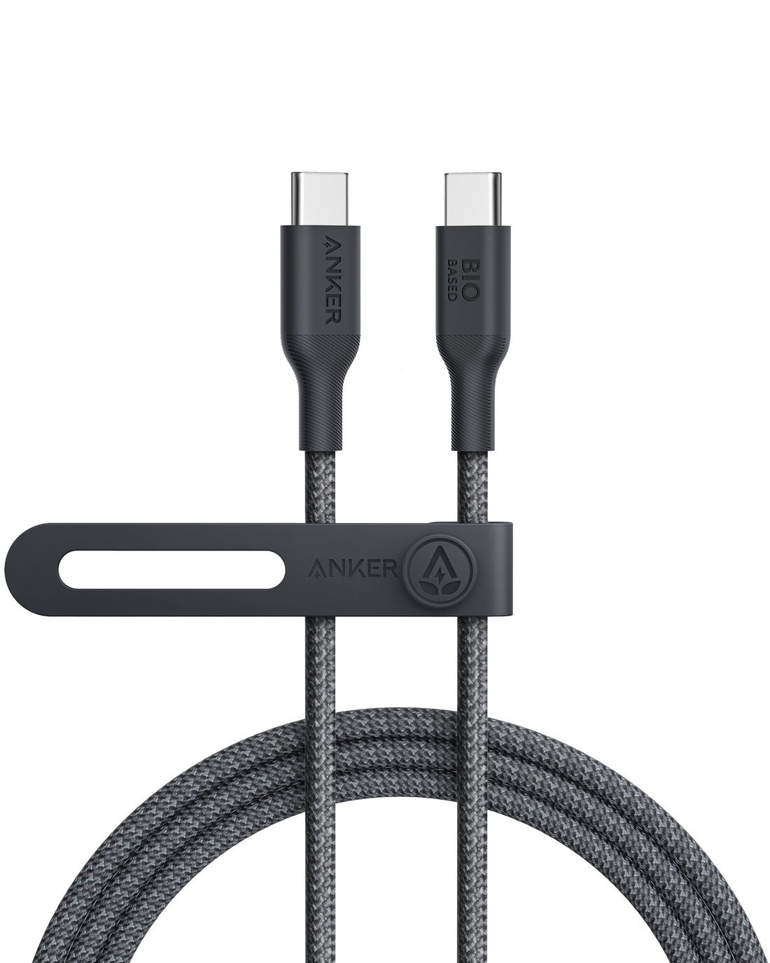 Anker A80F1HV1 USB cable 1.82 m USB C 140 W Black, Grey