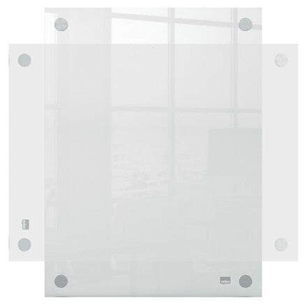 Nobo Premium Plus A5 Clear Acrylic Wall Mounted Poster Frame - image 5