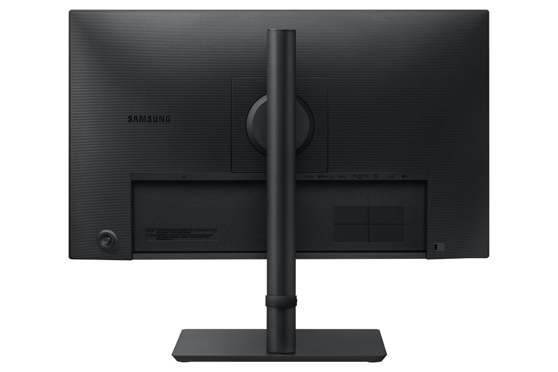 Samsung S43UF computer monitor 24" 1920 x 1080 pixels Full HD LCD Black - image 2