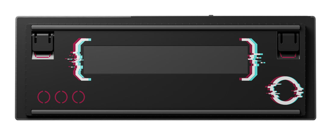 CHERRY MX 8.2 Pro TMR Wireless keyboard Gaming USB + RF Wireless + Bluetooth QWERTY US International Black - image 3