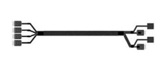 Intel A2U4PSWCXCXK1 Serial Attached SCSI (SAS) cable 0.755 m Black