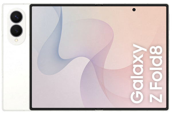 Samsung Galaxy Z Fold8 19.3 cm (7.6") Dual SIM 5G USB Type-C 12 GB 256 GB 4800 mAh Cream