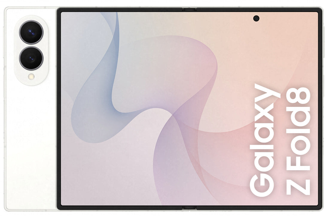 Samsung Galaxy Z Fold8 7.6" Dual SIM 5G USB Type-C 16 GB 1 TB 4800 mAh Cream