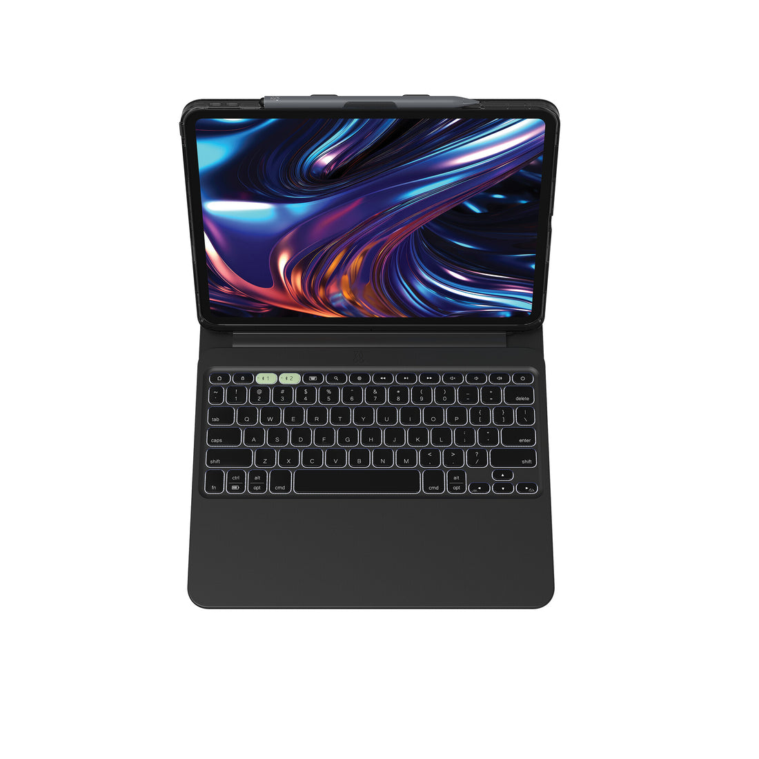 ZAGG Pro Keys 2 Apple iPad Pro 13" (M5/M4) Black UK - image 2