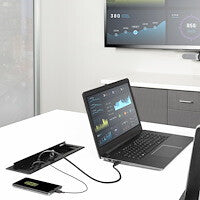 StarTech.com Cable-Management Module for Conference Table Connectivity Box - image 6