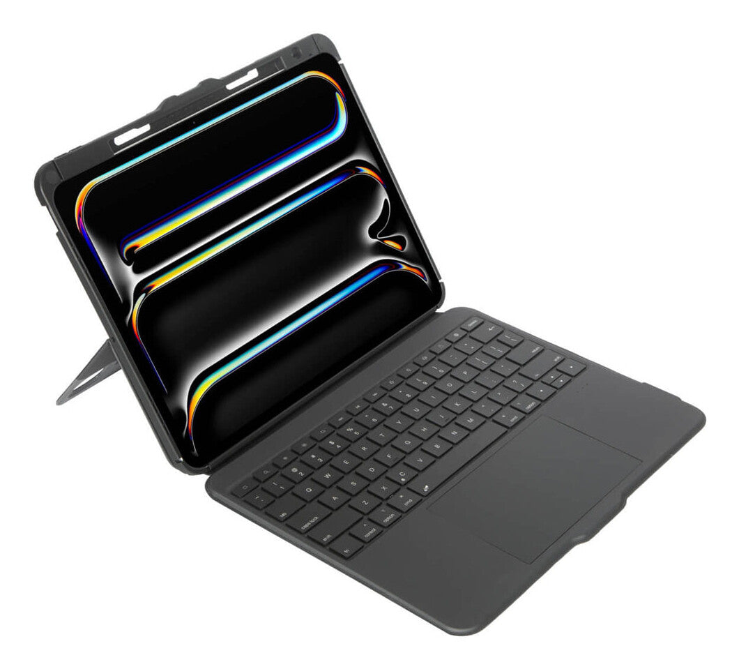 Targus VersaVu QWERTY UK English Bluetooth Black - image 10