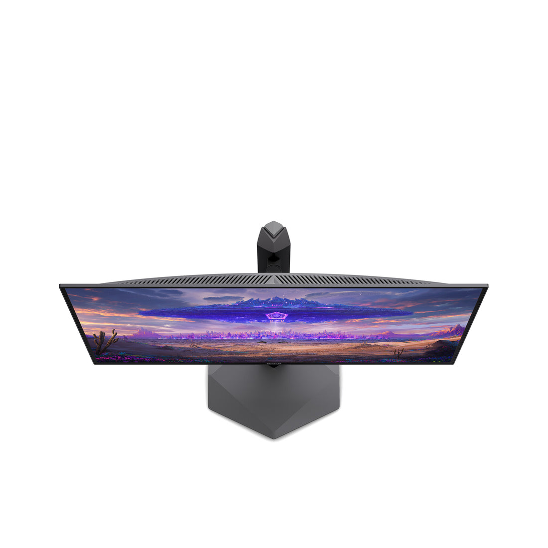 AOC AGON PRO AGP277QKDC computer monitor 26.5" 2560 x 1440 pixels Quad HD OLED Grey - image 9