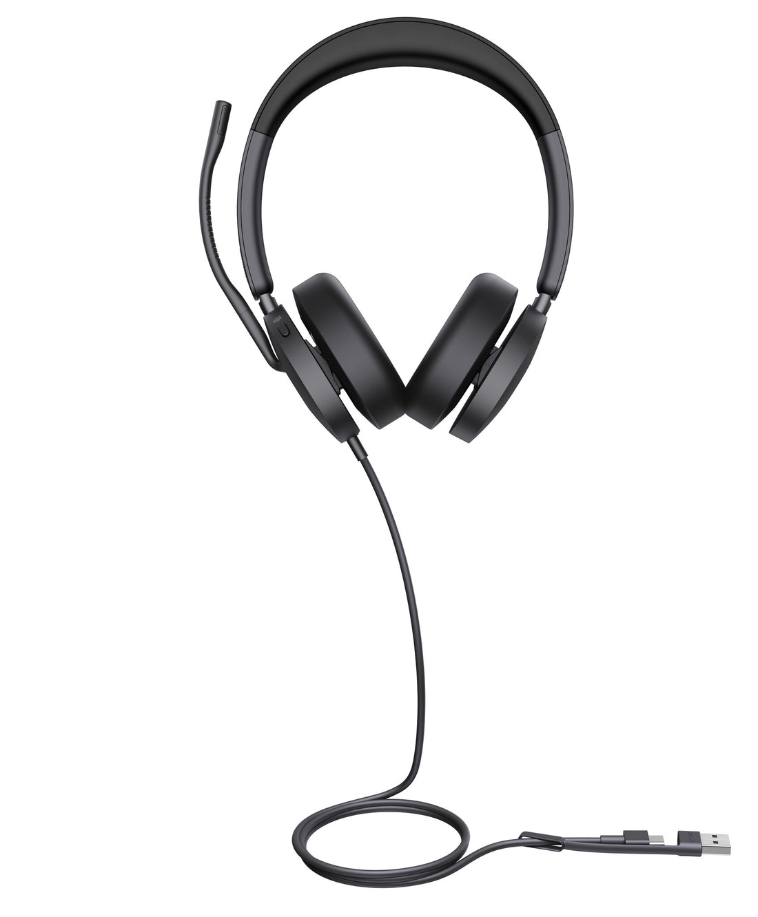 Yealink UH48 Dual Teams USB-C/A Headset - image 4