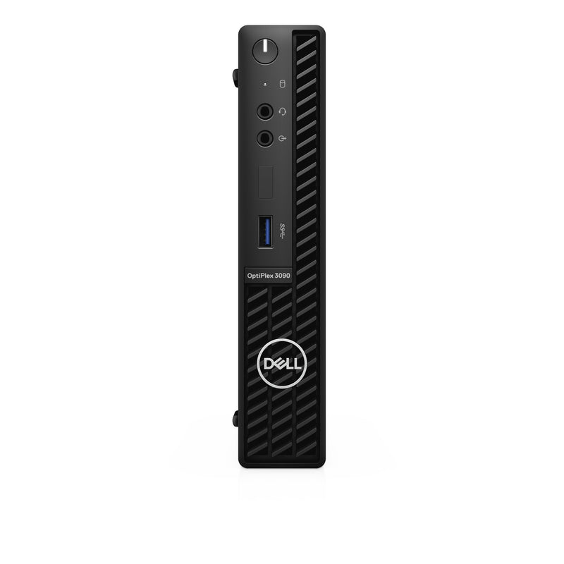 DELL OptiPlex 3090 Intel® Core™ i5 i5-10500T 16 GB DDR4-SDRAM 256 GB SSD Windows 10 Pro MFF Mini PC Black