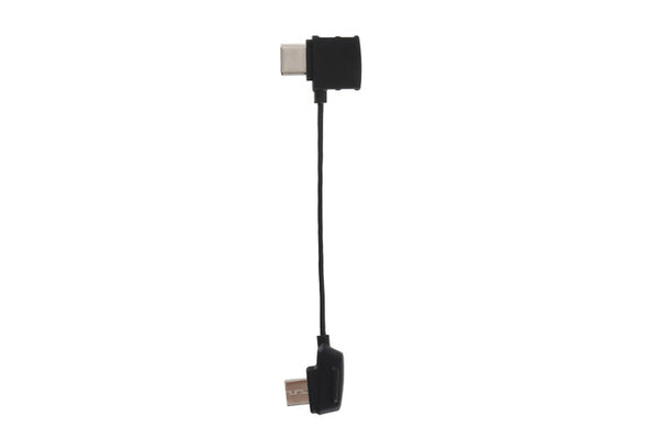 DJI CP.PT.000561 USB cable Micro-USB B USB C Black