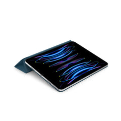 Apple Smart Folio for iPad Pro 11-inch (4th generation) - Marine Blue