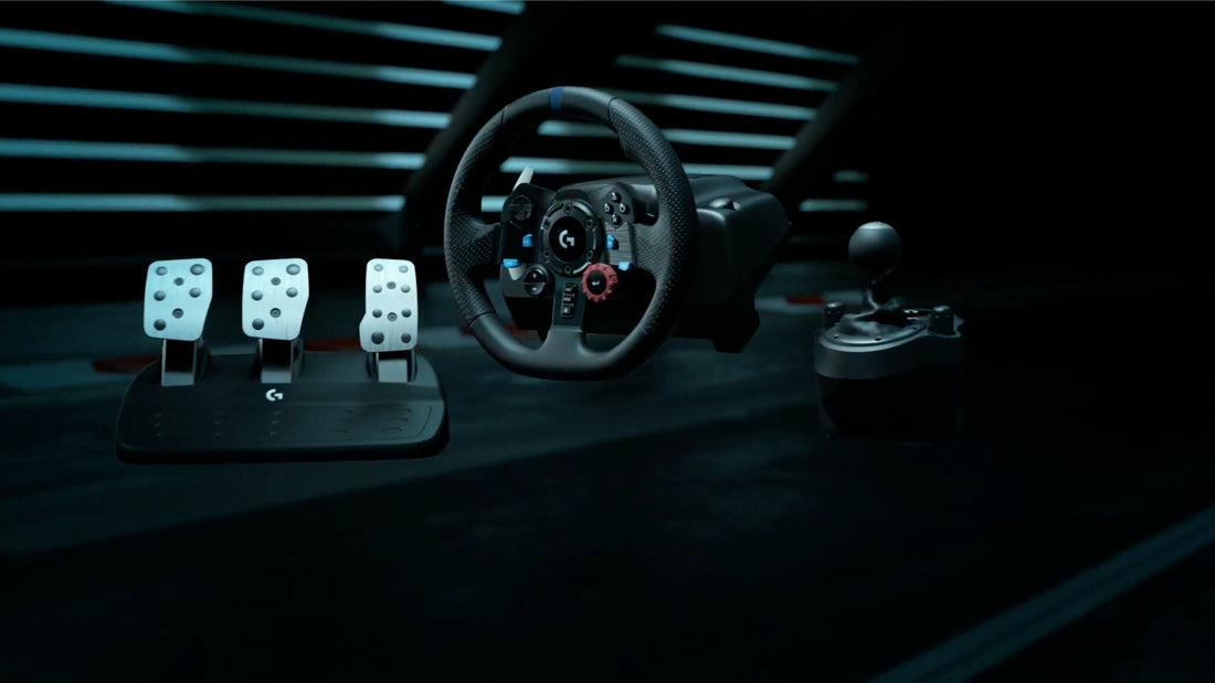 Logitech G G920 Driving Force - image 7