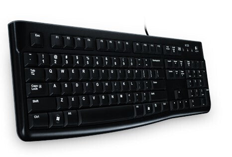 Logitech Keyboard K120 for Business - image 4