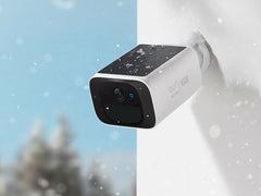 Eufy SoloCam S220 (2-Cam Pack) Cube IP security camera Indoor & outdoor Ceiling/wall