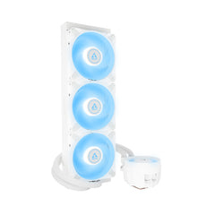ARCTIC Liquid Freezer III 360 A-RGB - Multi Compatible All-in-One CPU Water Cooler with A-RGB
