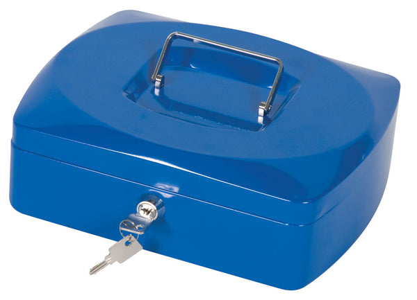 Q-CONNECT KF02624 money box Blue