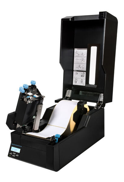 Citizen CL-E720 label printer Direct thermal / Thermal transfer 203 x 203 DPI 203 mm/sec Ethernet LAN