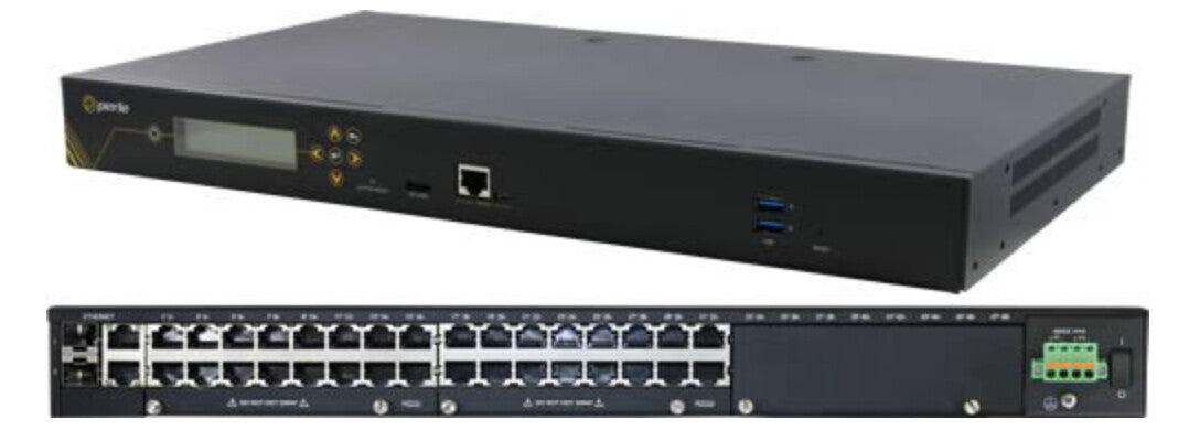 Perle IOLAN SCG34 S-D RS-232/RJ-45