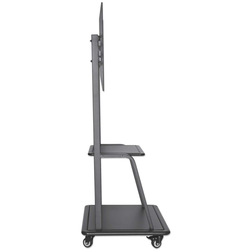 Manhattan Trolley Mount Stand for TV & Monitors, For screens 37" to 100", VESA compatibility: all between - image 4