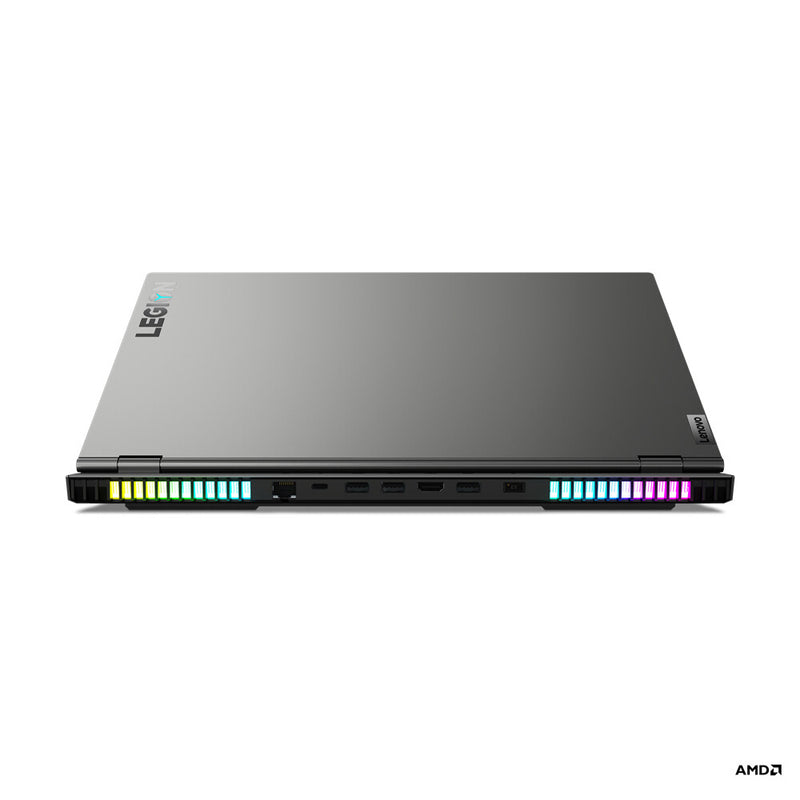 Lenovo Legion 7 16ACHg6 AMD Ryzen™ 7 5800H Laptop 40.6 cm (16") WQXGA 32 GB DDR4-SDRAM 1 TB SSD NVIDIA GeForce RTX 3070 Wi-Fi 6 (802.11ax) Windows 11 Home UK English Grey