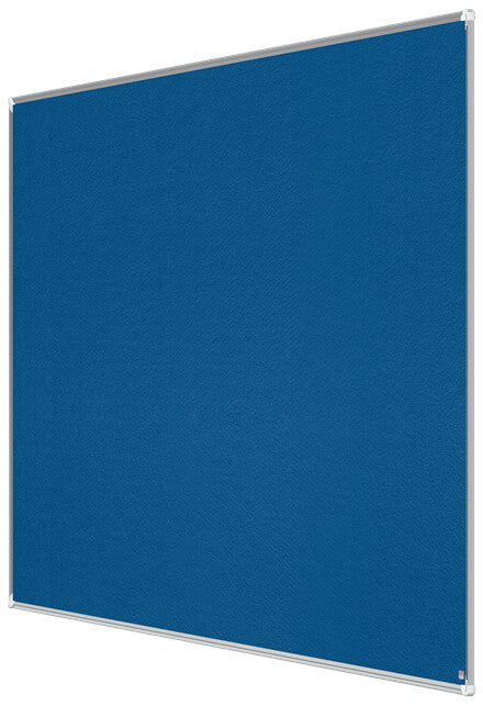 Nobo Premium Plus insert notice board Indoor Blue Aluminium - image 3